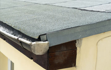 Millhall flat garage roofing repairs