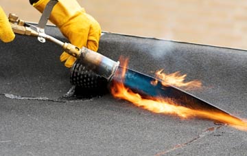 flat roof repairs Millhall, Kent