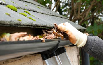 gutter cleaning Millhall, Kent