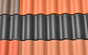uses of Millhall plastic roofing