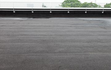 Millhall asphalt roof replacement