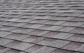 Millhall tiles for shallow pitch roofing
