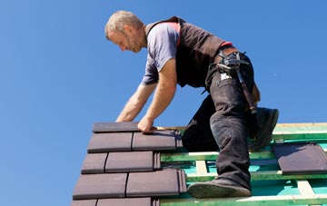 disadvantages of Millhall slate roofing