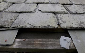 Millhall slate roof repairs and maintenance