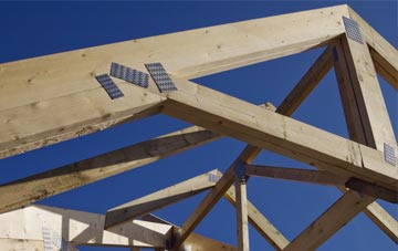 Millhall roof trusses for new builds and additions