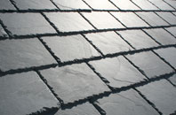 Millhall slate roof